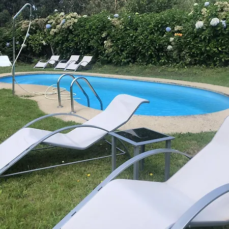 Aldea Lamacido בית נופש