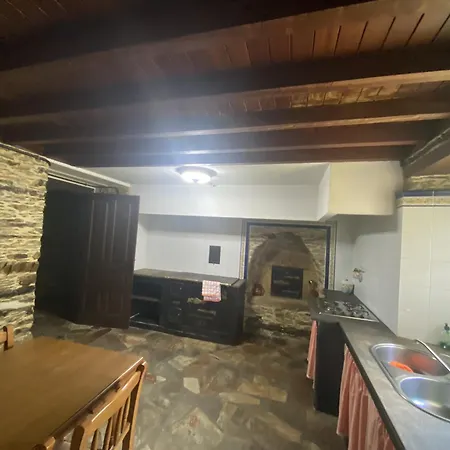 Aldea Lamacido Holiday home