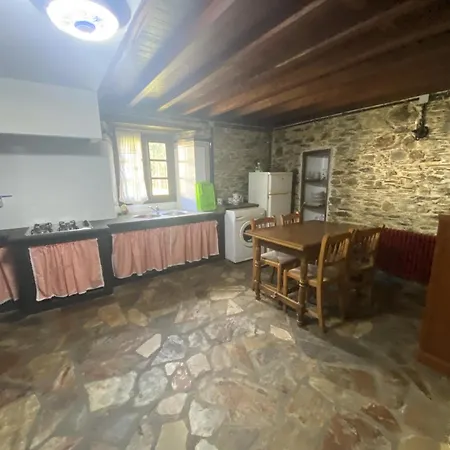 Aldea Lamacido Feriehus *