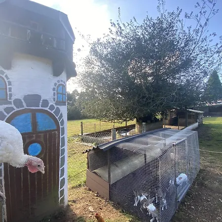 בית נופש Aldea Lamacido