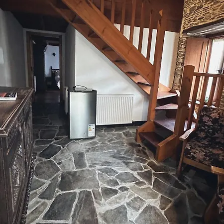 Feriehus Aldea Lamacido