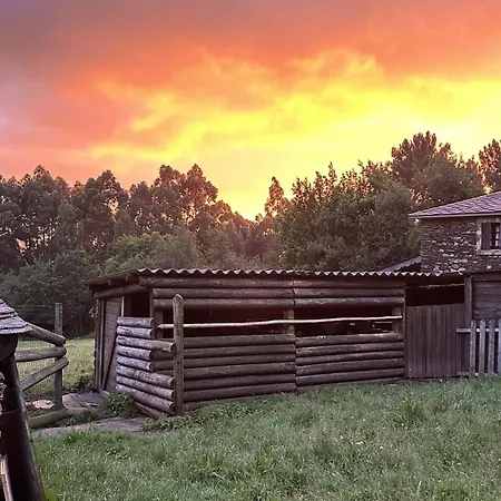 Aldea Lamacido Feriehus *