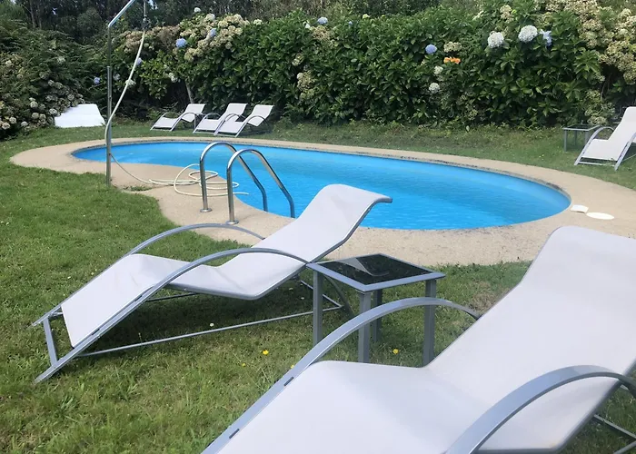 Aldea Lamacido בית נופש