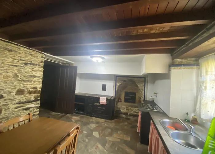 Aldea Lamacido Дом отдыха