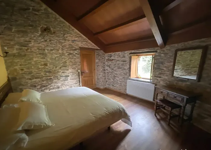 בית נופש Aldea Lamacido *