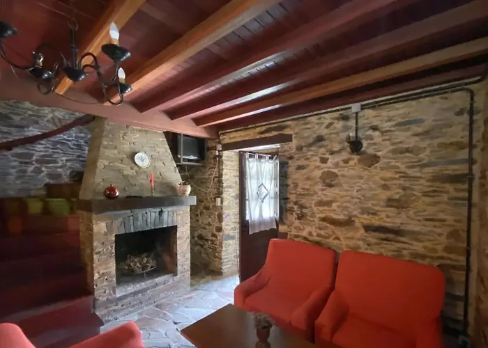 בית נופש Aldea Lamacido *