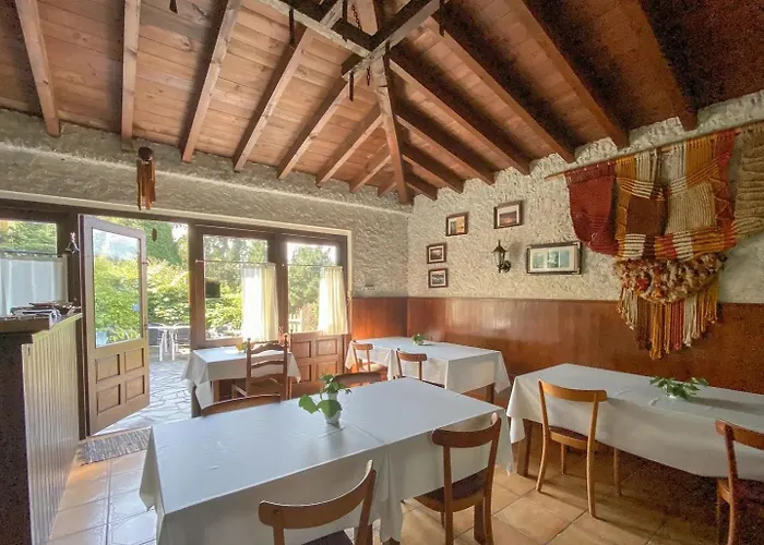 בית נופש Aldea Lamacido