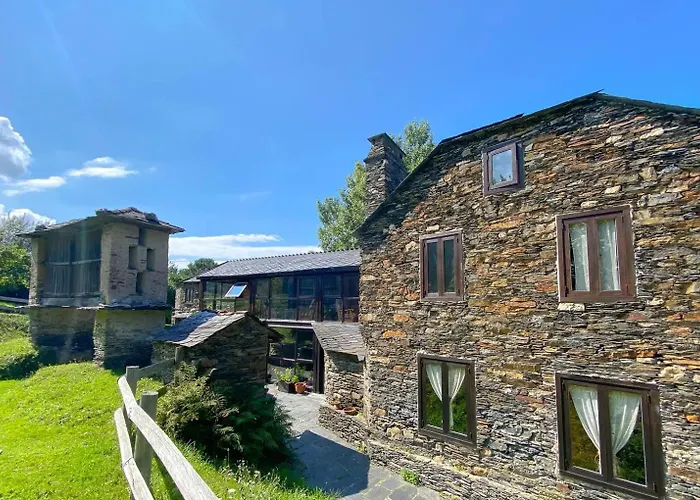 Aldea Lamacido Loiba