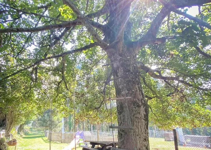 Aldea Lamacido בית נופש *