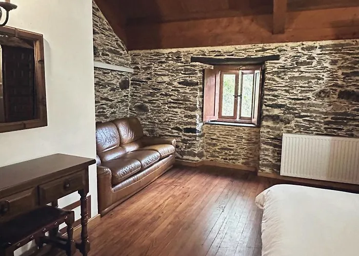 בית נופש Aldea Lamacido *